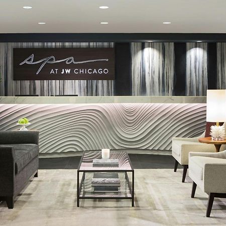 Hotel Jw Marriott Chicago Exteriér fotografie