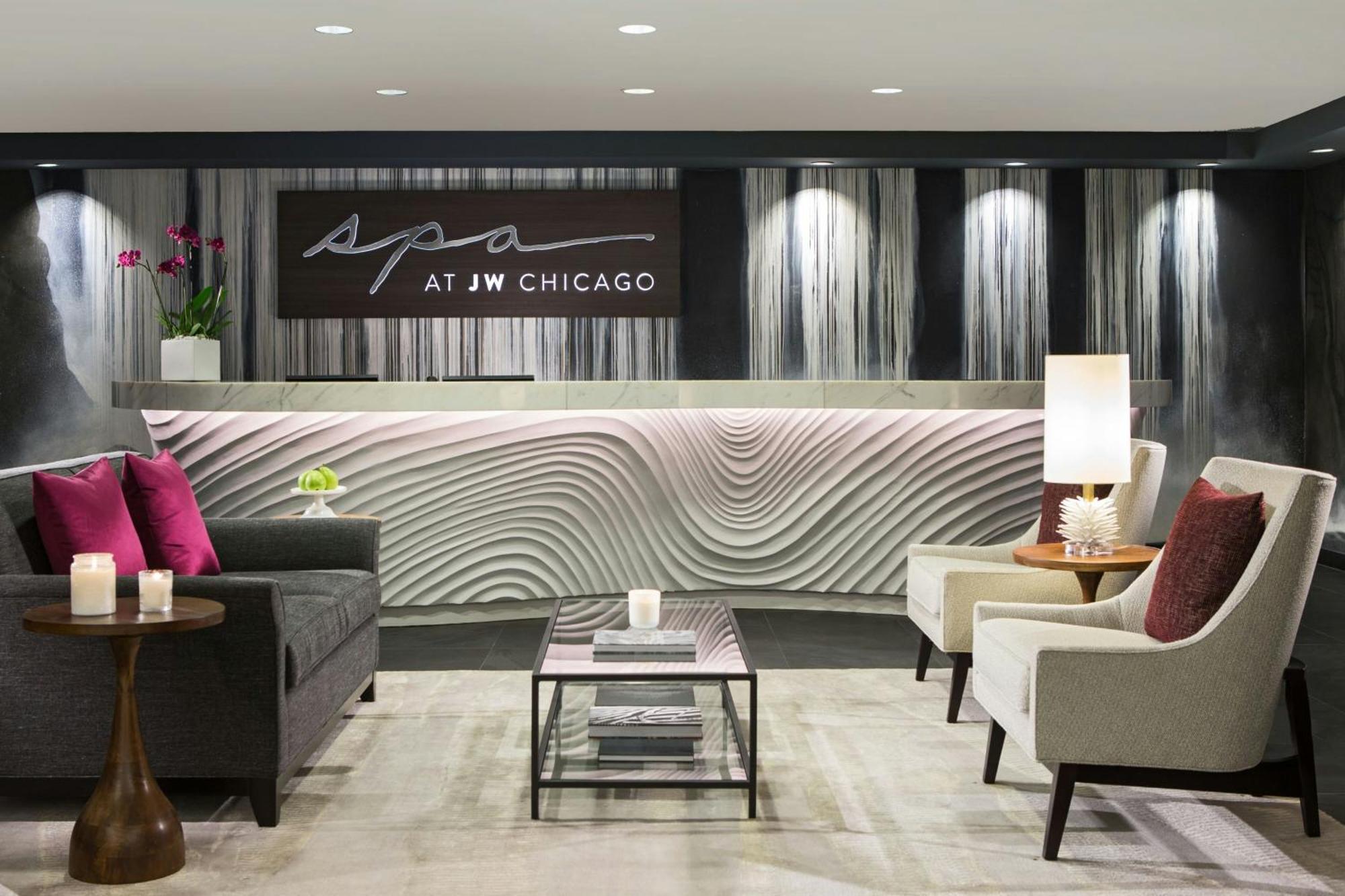 Hotel Jw Marriott Chicago Exteriér fotografie
